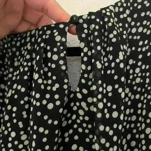 Roz and ali top blouse - Picture 4 of 7